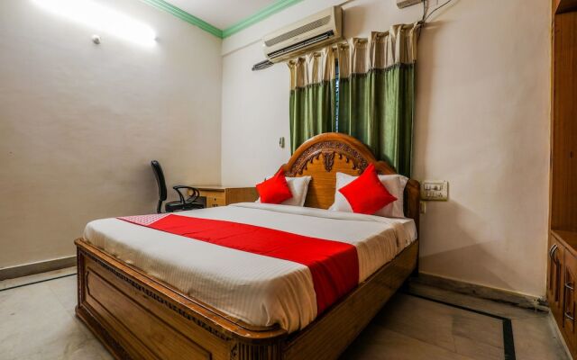 Krupa Service Apartment by OYO Rooms