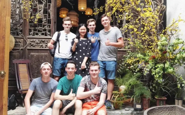 YUNZHIHUI BOAI Healthy Boutique Hostel