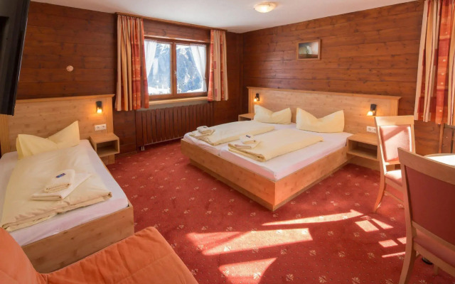 T3 Alpenhotel Garfrescha