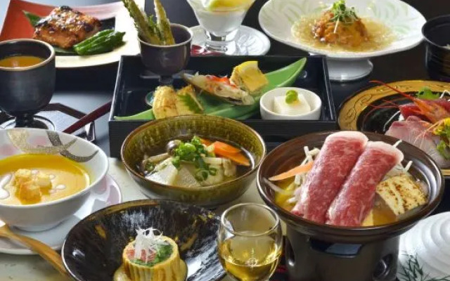 Umemura Ryokan Uguisutei