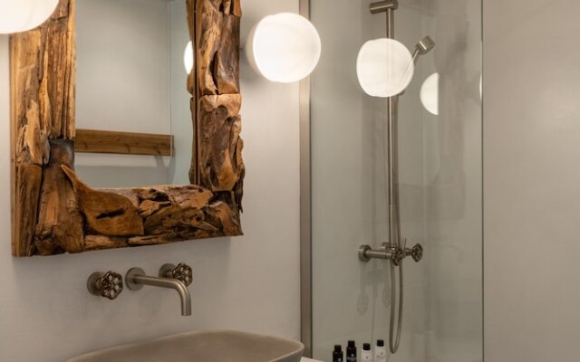 Zetine Suites Sikinos