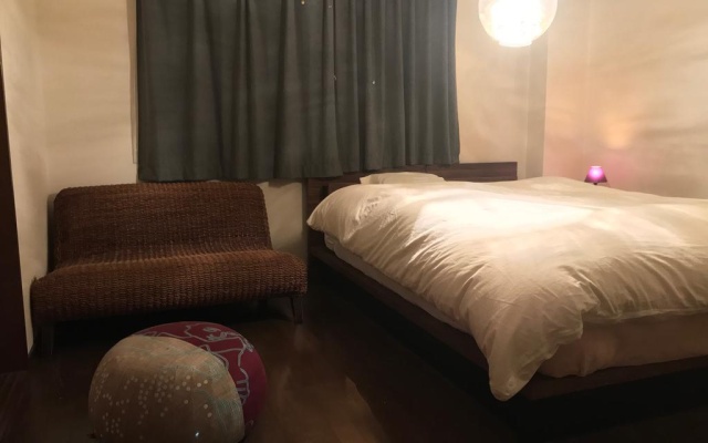 Sayama Aesthetics School – Guest Rooms – Osakasayama