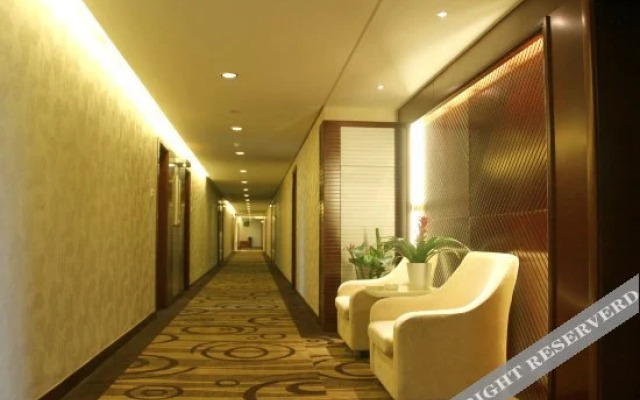 Atour Hotel Changsha Furong Square