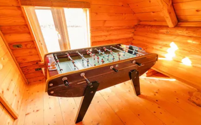 Lake Toya Hillside House