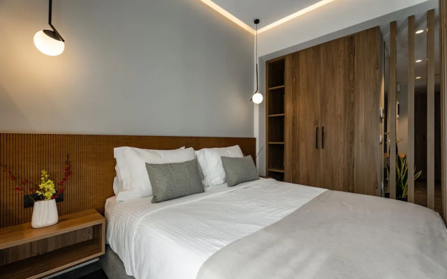 Omikron Luxury Residences
