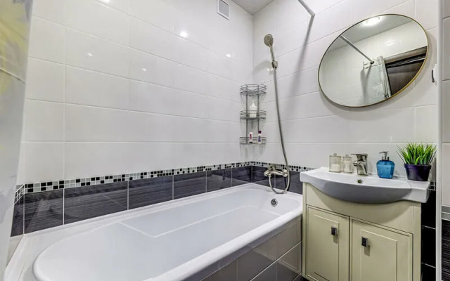 Apartments Bud kak doma on str. Pushkinskiy, bld. 4