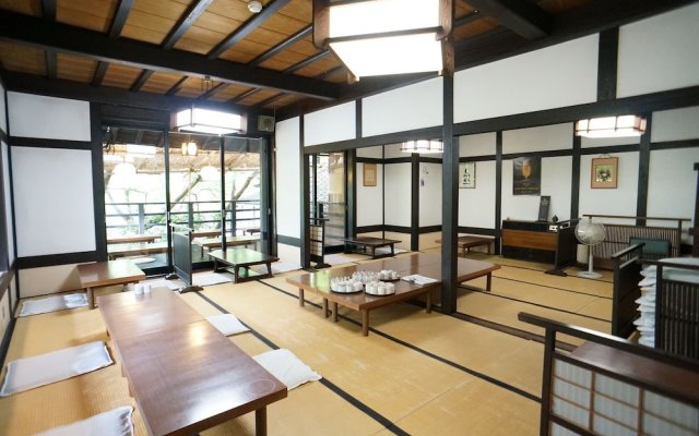 Gyozanen Onsen Ryokan