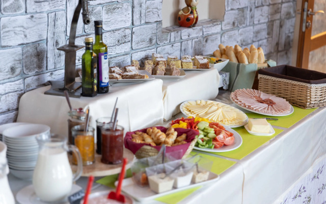 Wellness hotel Praděd Thamm