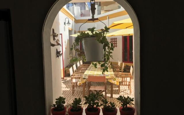 Pátio das Andorinhas