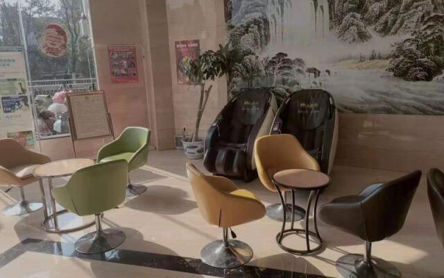 GreenTree Inn Fuzhou Eastern Capital Express Hotel