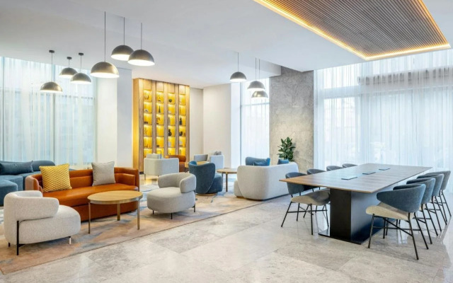 Four Points by Sheraton Jeddah King Fahd Road