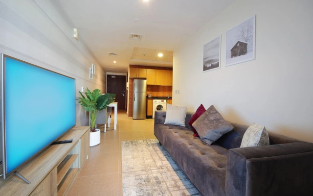 Luxury 1 Bedroom in Hamilton Residency - Apartment in ดูไบ - Photo 4