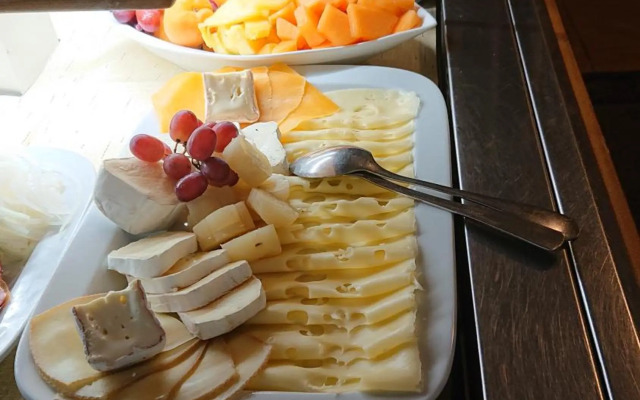 Restaurant Rosengarten