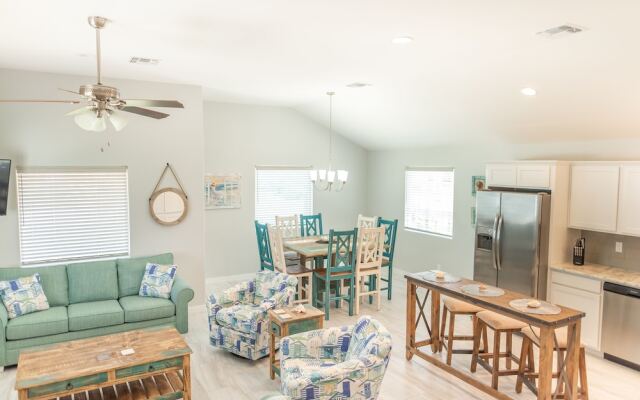 Always Beachin 4 Bedroom Home