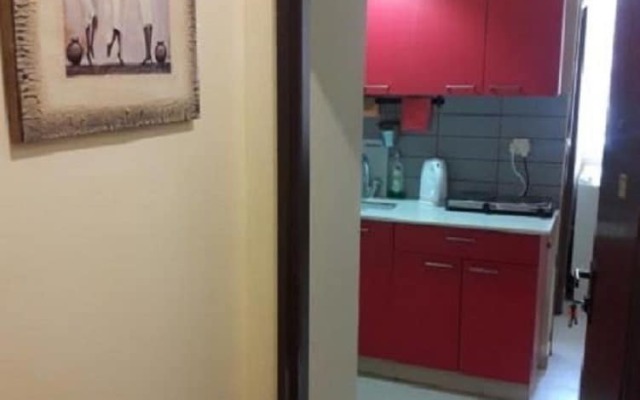 Apartment on Uziel street