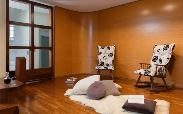 Luxury Villa Amaltheia Rhodes