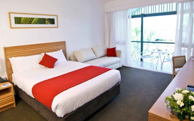 Novotel Sunshine Coast Resort Hotel