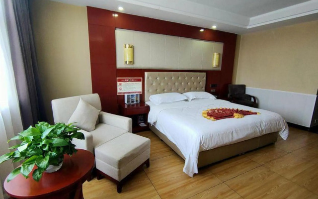 Datong Jinshuoshan Hotel