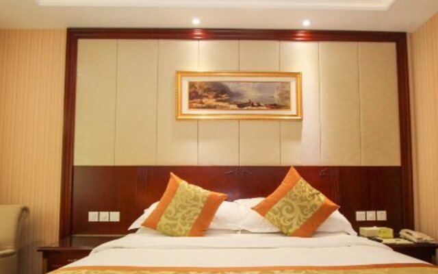 Vienna Hotel Hangzhou Yuhang Linping Branch