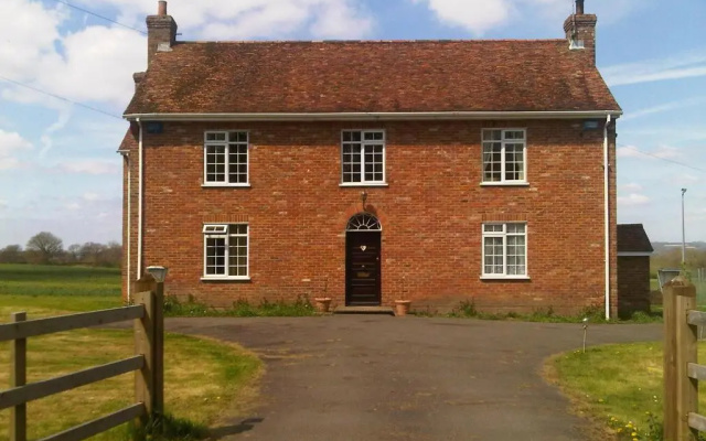 Plumpton House