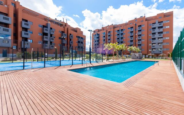 New Big Apple Apartment PTS Granada Canovas