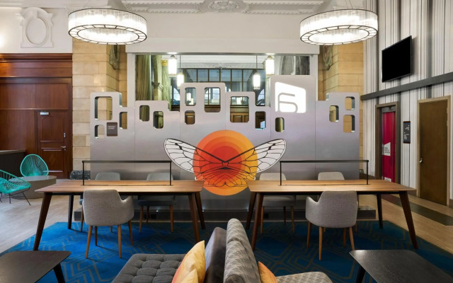 Aloft Liverpool
