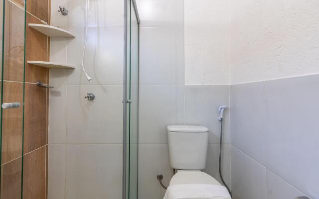 Casa com piscina a 400m da praia MSR003