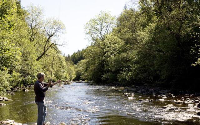 Corriefodly Holiday Park