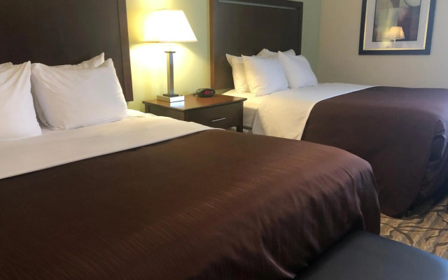 Aspen Suites Hotel Sitka