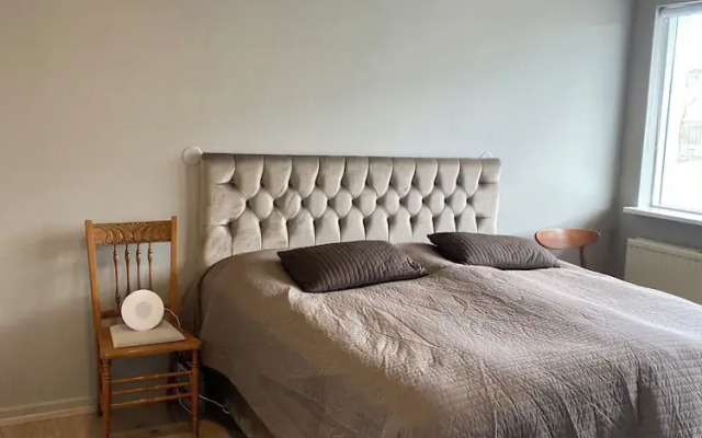 Bright and Spacious 2 Bedroom Apartment in Rvk