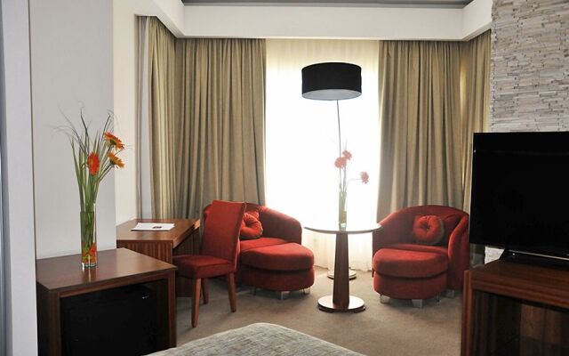 Antu Malal Hotel, Apart & Suites