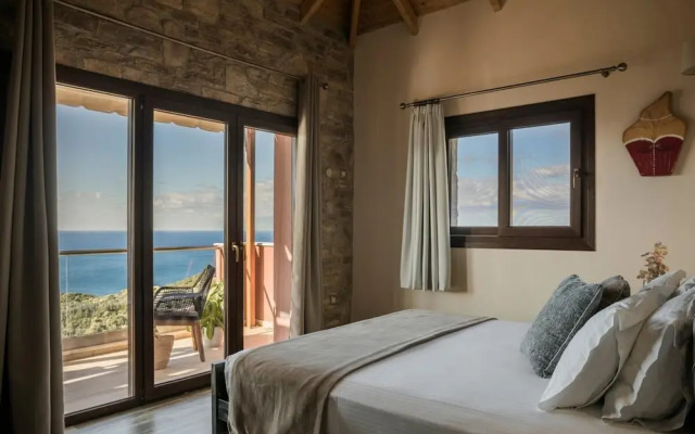 Entheos Private Villa Fiskardo Kefalonia Greece