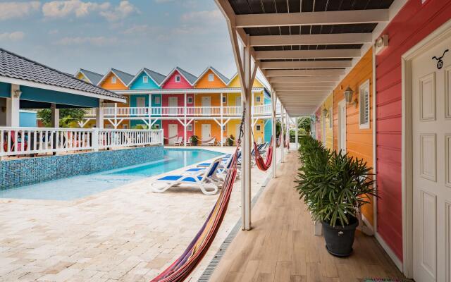 Bed & Bike Curacao - Jan Thiel