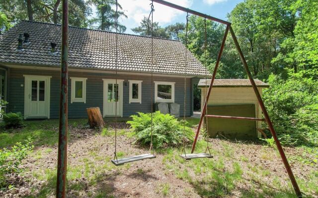 Finnish Holiday Villa With Sauna, Located in its own 2400 m2 Forest Land