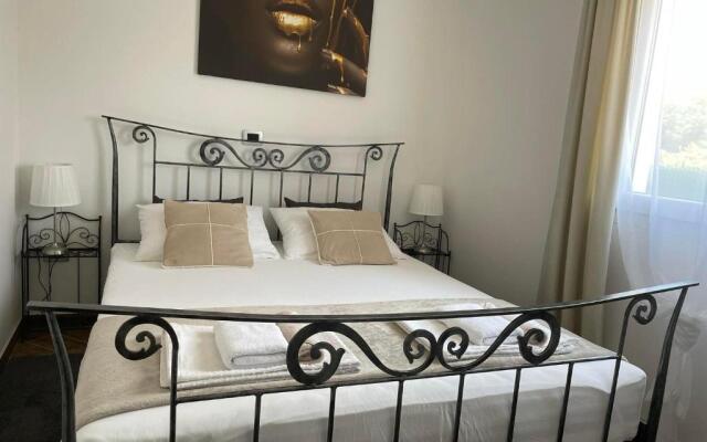 Villa Zonta Apartment Maremi