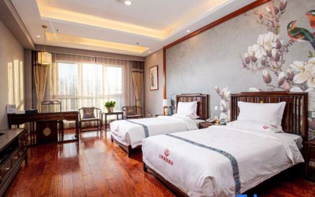 Beijing Miyunshicheng Boutique B&B