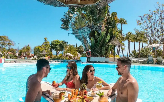Hotel Jardín Tecina