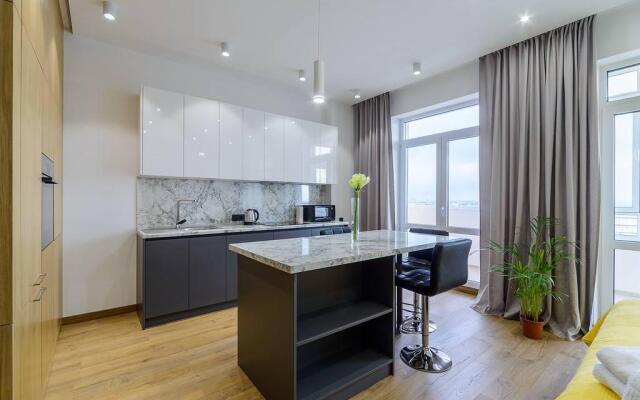 Апартаменты на улице Сторожовской