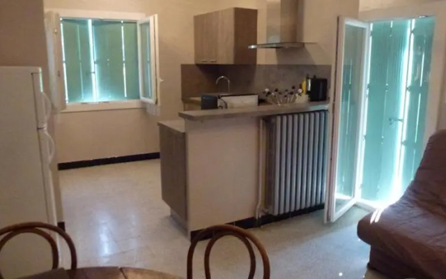 Le Meublé de la Crémaillère