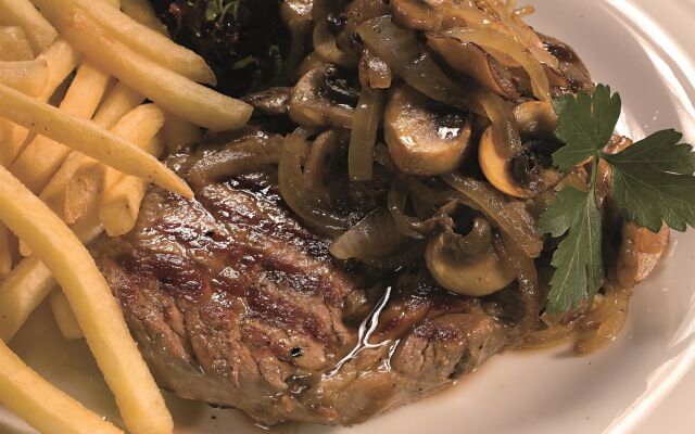 Отель Privathotel Alte Mühle