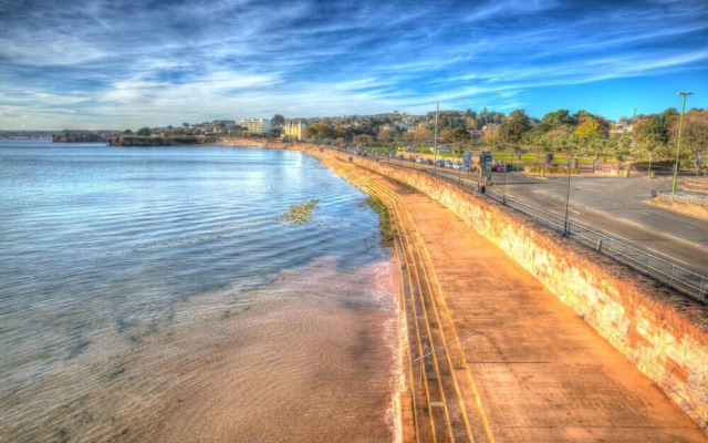 Sandybanks - Style on Promenade Stunning Views