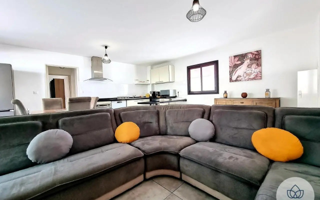 Le Waikiki - 69m2 - Saint-Denis