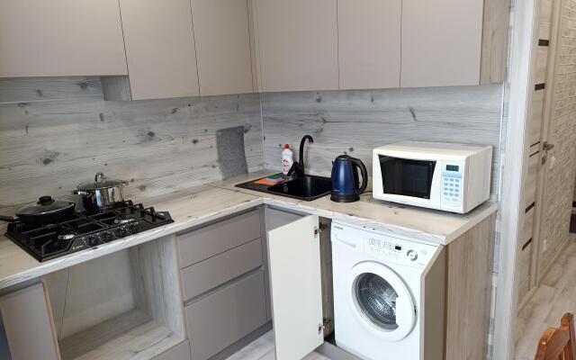 Апартаменты на ул. Гаврилова 48