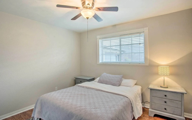 Texas Home w/ Yard: 2 Mi to Prairie Creek Park