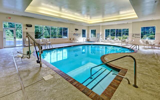 Hampton Inn & Suites Cashiers Sapphire Valley