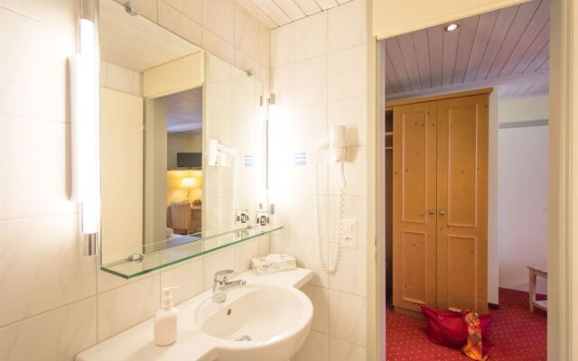 Sporthotel La Cruna