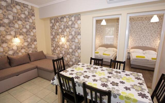 Zoli Apartmanok-Timi Kölcsey 34-36