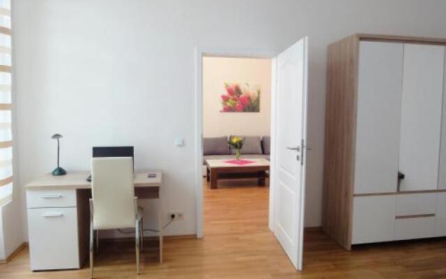 Exclusive Vienna Apartment