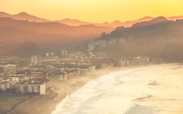 Apartamentos Salbide Zarautz