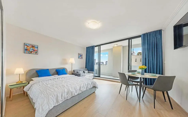 Metawise 1bed Next to ICC Darling Harbour 154